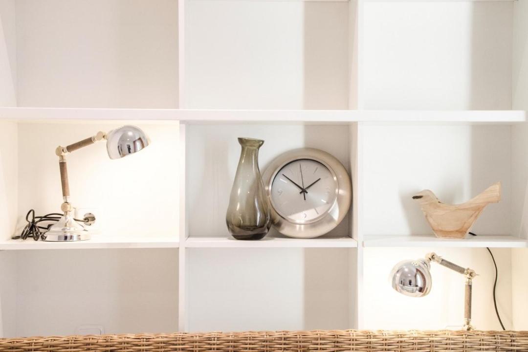 Appartamento Comfy And Centric- 2Bd 1Bth- Espoz Y Mina Madrid Esterno foto