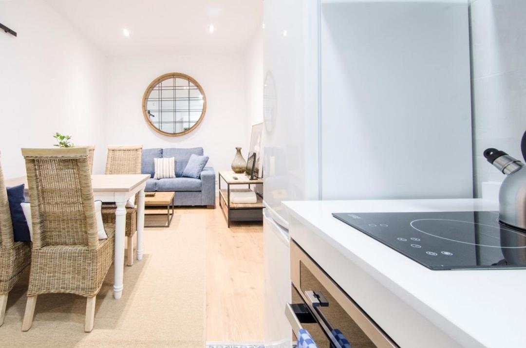 Appartamento Comfy And Centric- 2Bd 1Bth- Espoz Y Mina Madrid Esterno foto